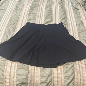 Dark blue children’s place skirt